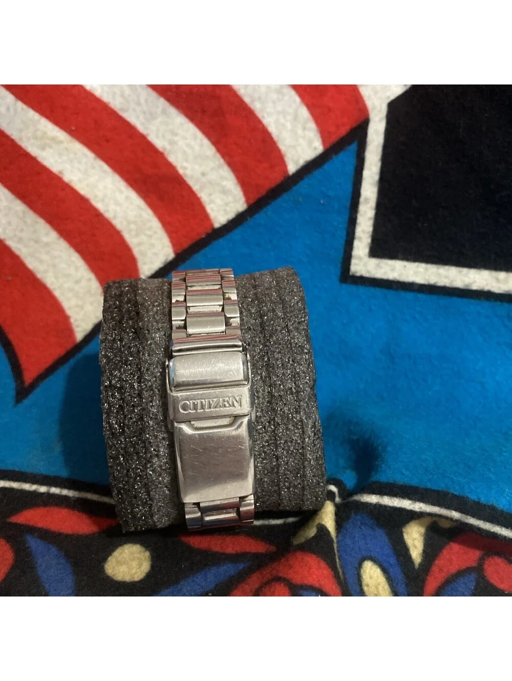 Citizen ECO-DRIVE Promaster Nighthawk Men's Watch #BJ7000-52E Minor Scratches